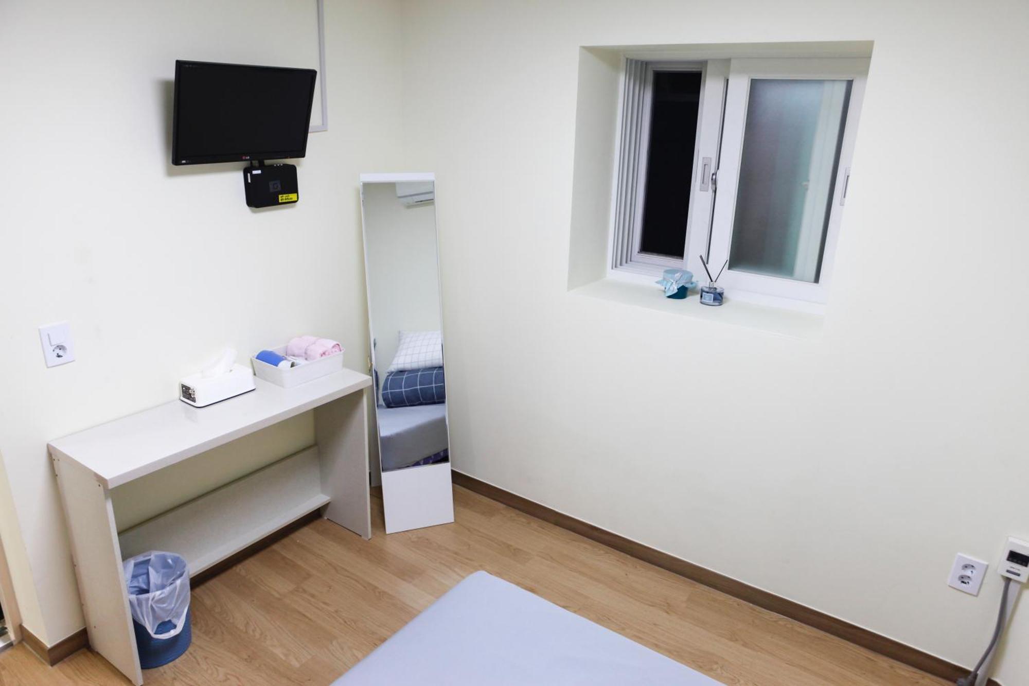 Namsan Gil House Seul Quarto foto