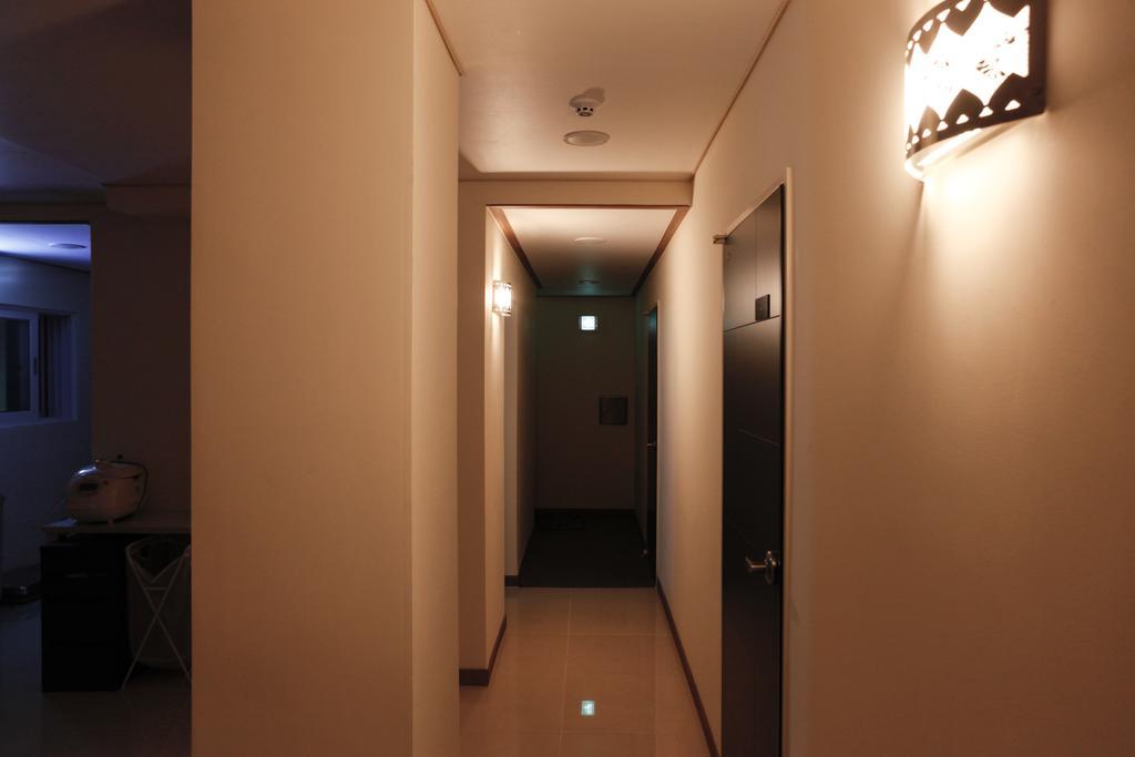 Namsan Gil House Seul Exterior foto