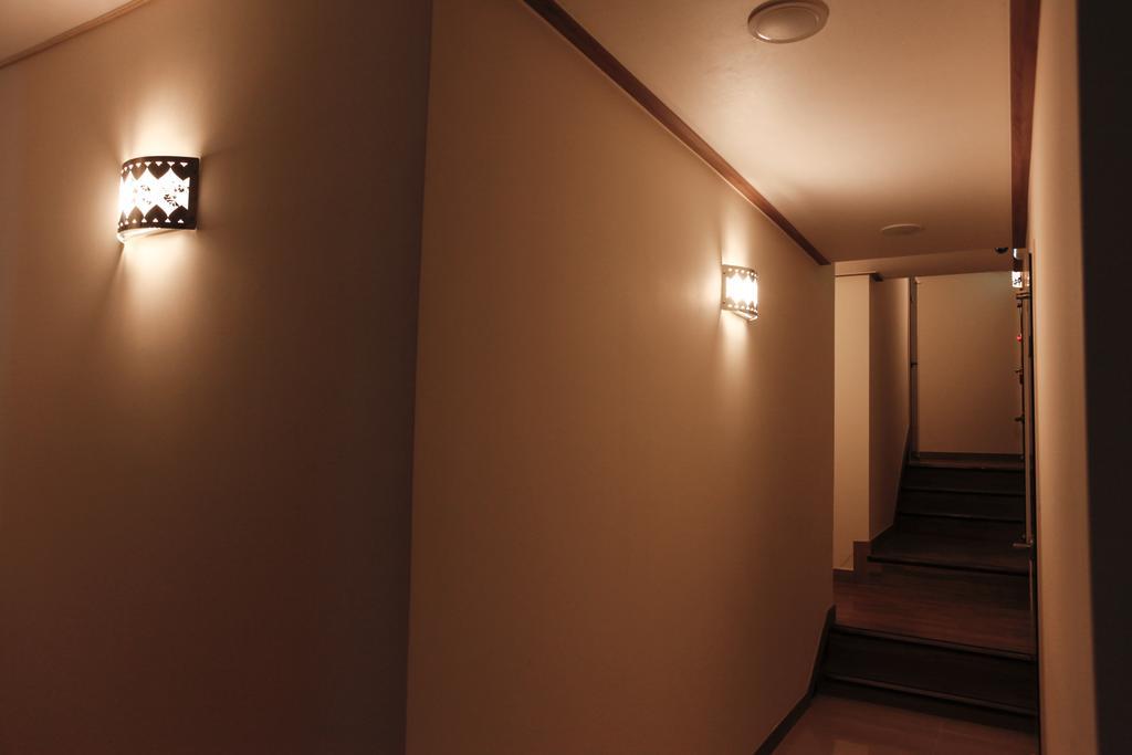 Namsan Gil House Seul Exterior foto