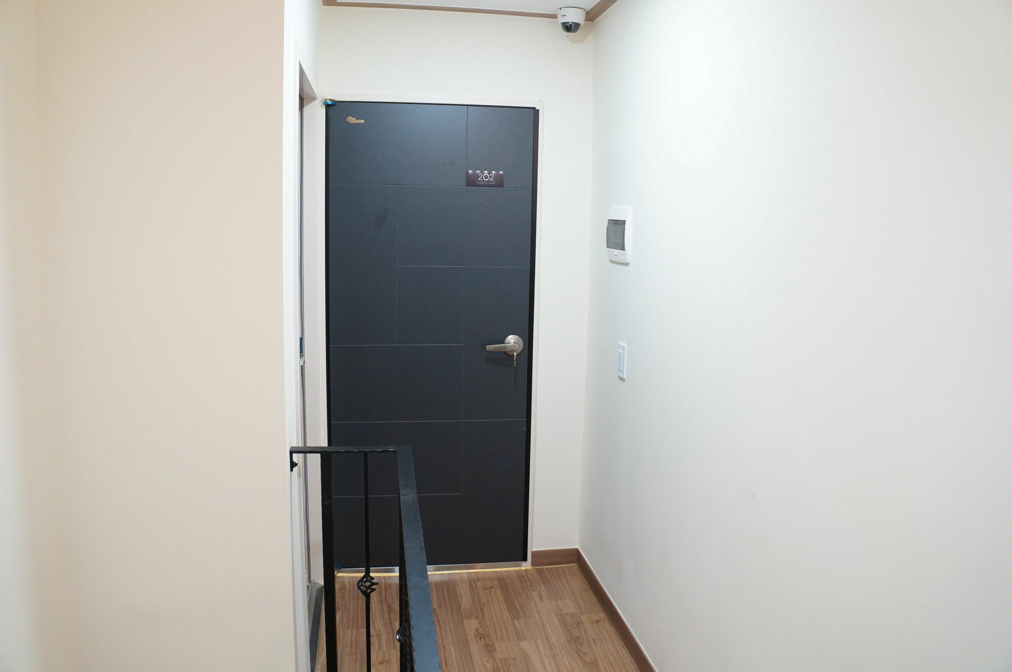 Namsan Gil House Seul Exterior foto
